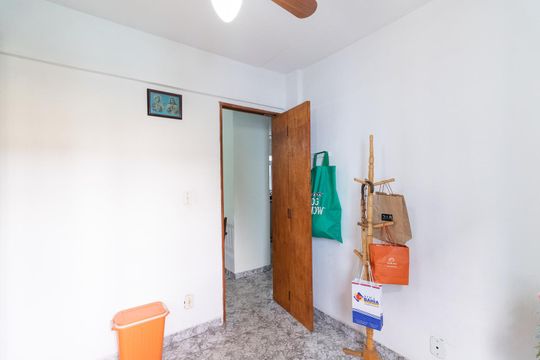 Quarto 1 de apartamento à venda com 2 quartos, 52m² em Vila Silvia, São Paulo