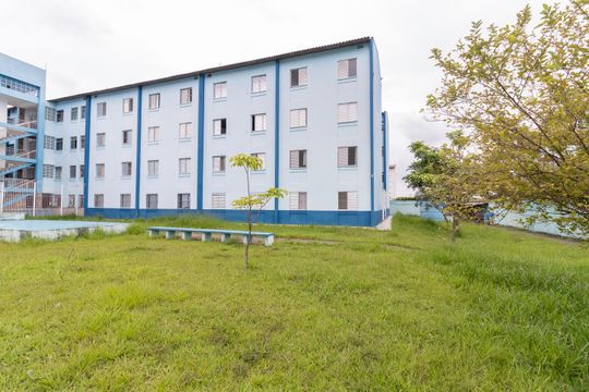Área comum de apartamento à venda com 2 quartos, 52m² em Vila Silvia, São Paulo