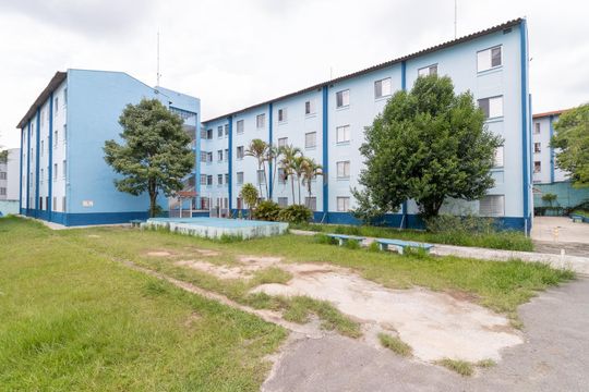 Área comum de apartamento à venda com 2 quartos, 52m² em Vila Silvia, São Paulo
