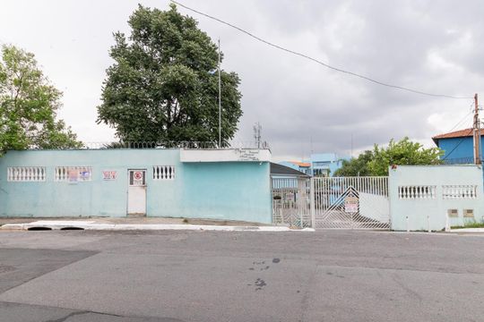 Fachada de apartamento à venda com 2 quartos, 52m² em Vila Silvia, São Paulo