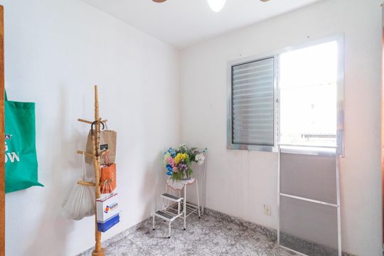 Quarto 1 de apartamento à venda com 2 quartos, 52m² em Vila Silvia, São Paulo