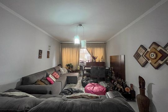 Sala de casa à venda com 3 quartos, 193m² em Sacomã, São Paulo