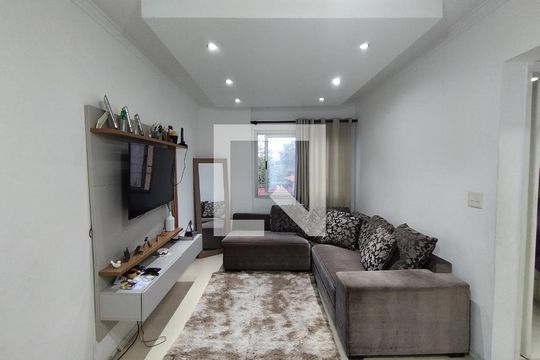 Apartamento à venda com 2 quartos, 57m² em Vila das Merces, São Paulo