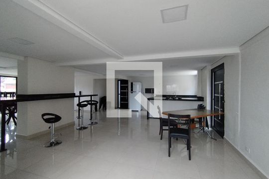 Área externa de apartamento à venda com 2 quartos, 57m² em Vila das Merces, São Paulo