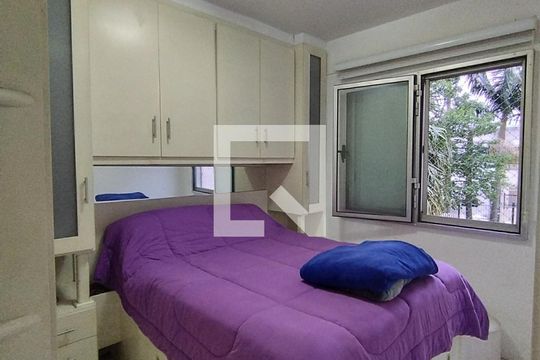 Quarto de apartamento à venda com 2 quartos, 57m² em Vila das Merces, São Paulo