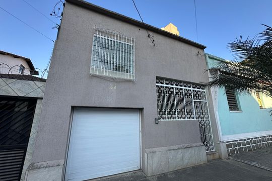 Fachada do Prédio de casa para alugar com 2 quartos, 127m² em Centro, São Vicente
