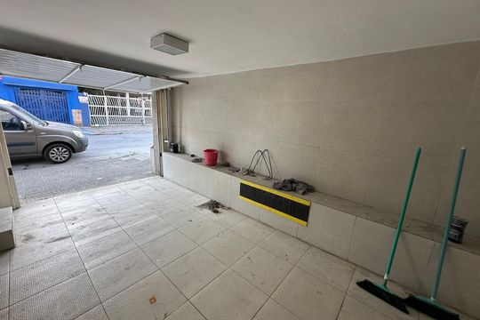 Garagem de casa para alugar com 2 quartos, 127m² em Centro, São Vicente