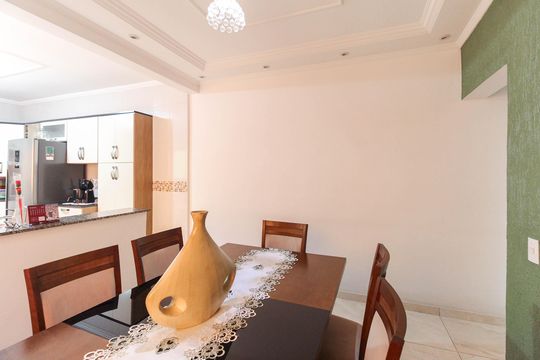 Copa de casa à venda com 3 quartos, 170m² em Parque Cruzeiro do Sul, São Paulo