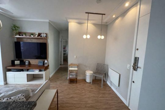 Apartamento à venda com 2 quartos, 45m² em Belenzinho, São Paulo