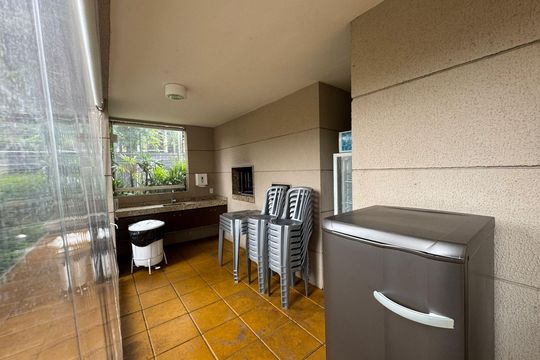 Área comum de apartamento à venda com 2 quartos, 45m² em Belenzinho, São Paulo