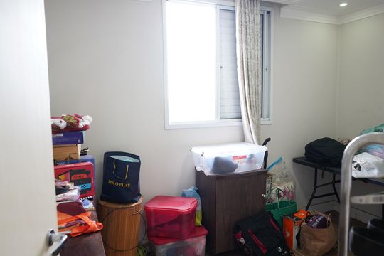 Quarto 2 de apartamento à venda com 2 quartos, 64m² em Alto do Pari, São Paulo