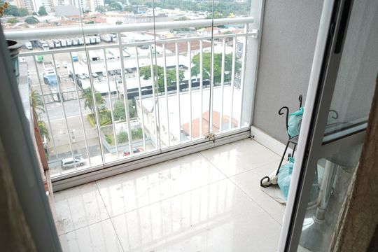 Sacada de apartamento à venda com 2 quartos, 64m² em Alto do Pari, São Paulo