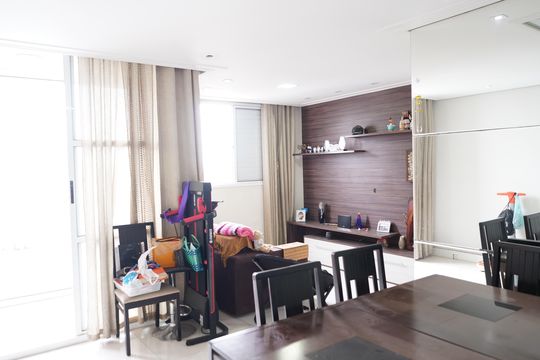 Apartamento à venda com 2 quartos, 64m² em Alto do Pari, São Paulo