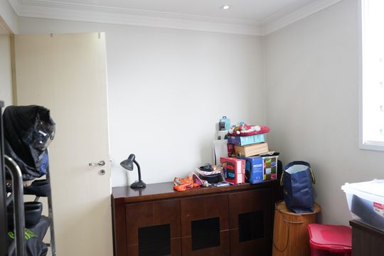 Quarto 2 de apartamento à venda com 2 quartos, 64m² em Alto do Pari, São Paulo