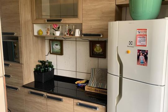 Apartamento para alugar com 2 quartos, 60m² em Jardim Mitsutani, São Paulo