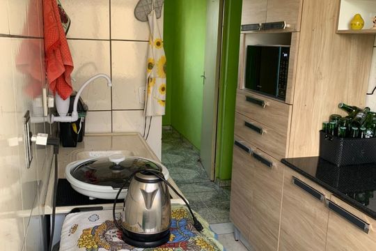 Apartamento para alugar com 2 quartos, 60m² em Jardim Mitsutani, São Paulo