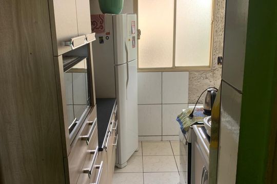 Apartamento para alugar com 2 quartos, 60m² em Jardim Mitsutani, São Paulo