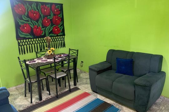 Apartamento para alugar com 2 quartos, 60m² em Jardim Mitsutani, São Paulo