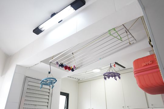 Área de Serviço de apartamento à venda com 3 quartos, 105m² em Tatuapé, São Paulo