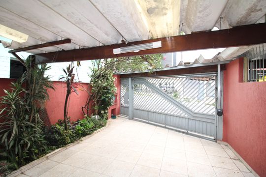 Garagem de casa à venda com 3 quartos, 190m² em Jardim Centenario, São Paulo
