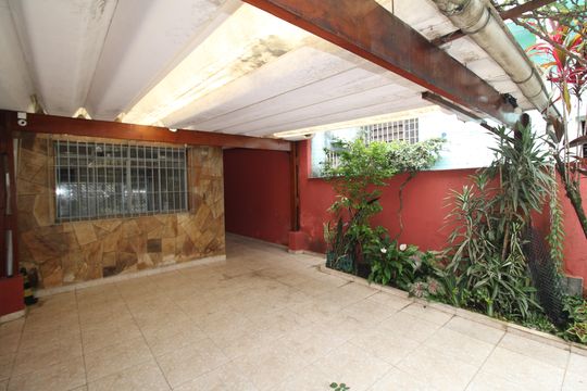 Garagem de casa à venda com 3 quartos, 190m² em Jardim Centenario, São Paulo
