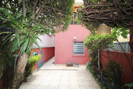 Casa à venda com 3 quartos, 190m² em Jardim Centenario, São Paulo