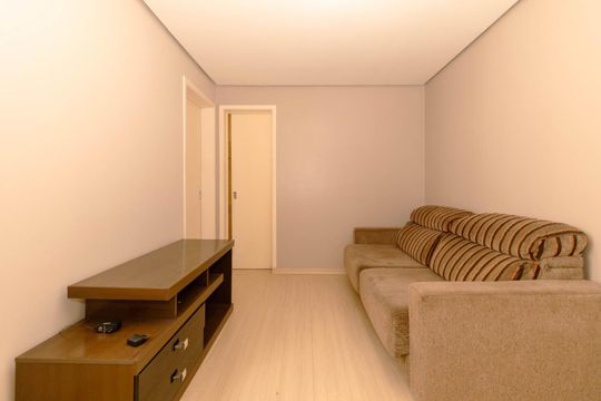 Sala  de apartamento para alugar com 1 quarto, 48m² em Cidade Baixa, Porto Alegre