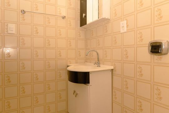 Apartamento para alugar com 1 quarto, 48m² em Cidade Baixa, Porto Alegre
