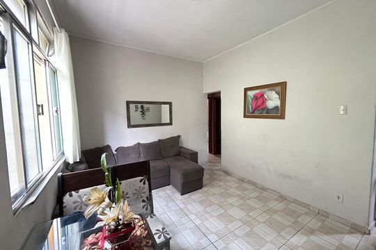 Sala de apartamento para alugar com 2 quartos, 38m² em Piedade, Rio de Janeiro