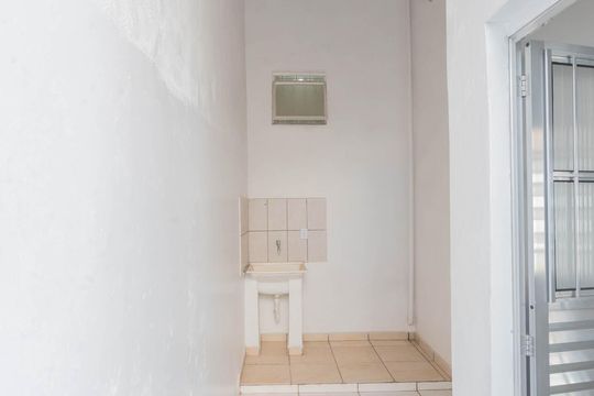 Área de Serviço de casa à venda com 2 quartos, 125m² em Parque Residencial Vila União, Campinas