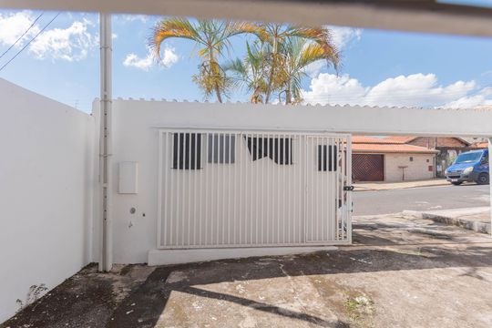 Vista da Sala de casa à venda com 2 quartos, 125m² em Parque Residencial Vila União, Campinas