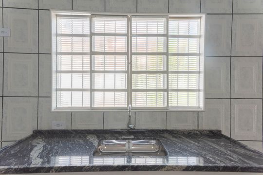 Cozinha de casa à venda com 2 quartos, 125m² em Parque Residencial Vila União, Campinas