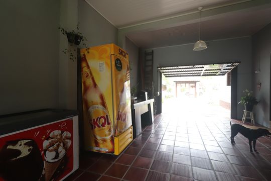 Garagem de casa à venda com 4 quartos, 292m² em Canudos, Novo Hamburgo