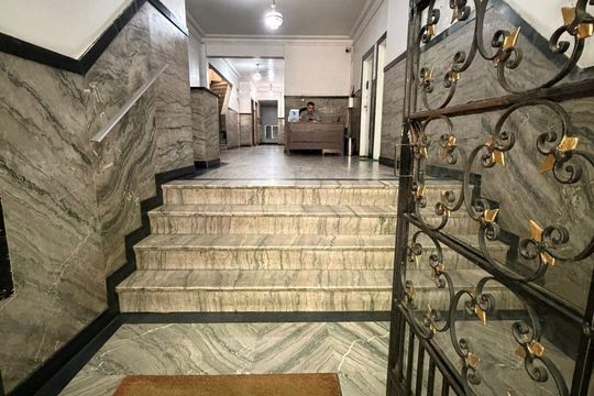 Área comum de apartamento para alugar com 2 quartos, 36m² em Flamengo, Rio de Janeiro