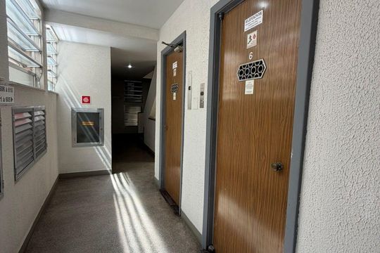 Área comum de apartamento para alugar com 2 quartos, 36m² em Flamengo, Rio de Janeiro