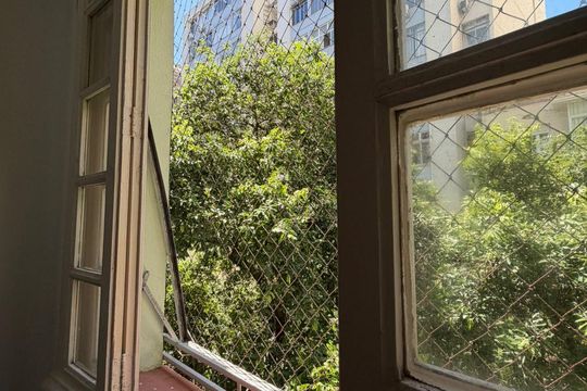 Vista de apartamento para alugar com 2 quartos, 36m² em Flamengo, Rio de Janeiro