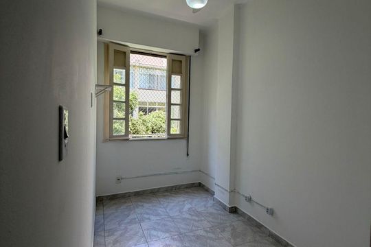 Quarto de apartamento para alugar com 2 quartos, 36m² em Flamengo, Rio de Janeiro