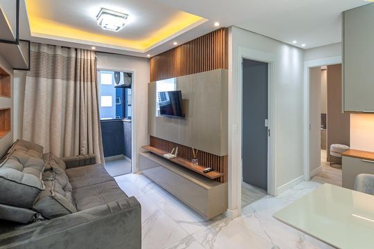 Apartamento à venda com 2 quartos, 54m² em Centro, Canoas