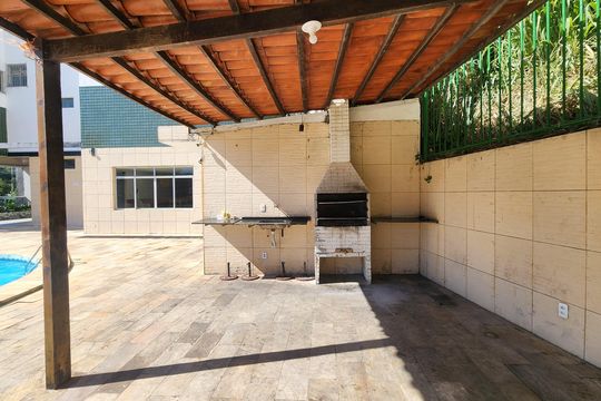 Apartamento para alugar com 2 quartos, 68m² em Federação, Salvador