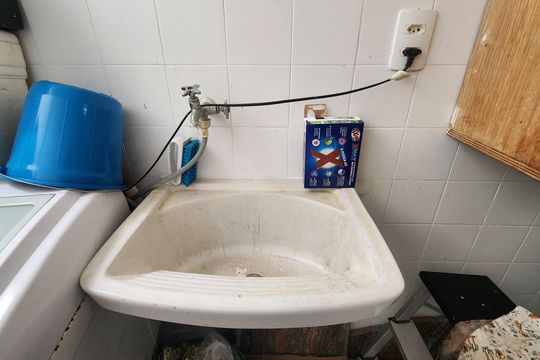 Área de Serviço de apartamento para alugar com 2 quartos, 68m² em Federação, Salvador