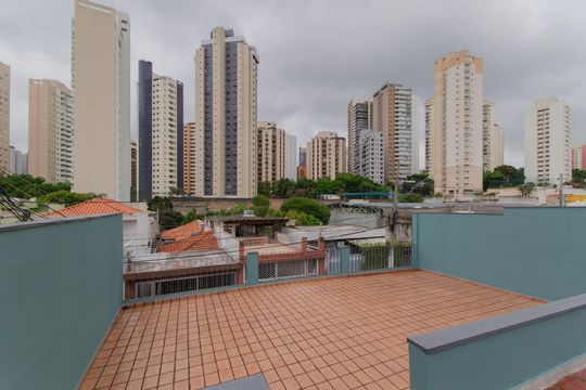 Quintal de casa à venda com 2 quartos, 528m² em Vila Mariana, São Paulo