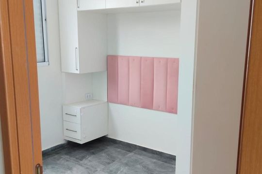 Quarto de apartamento para alugar com 2 quartos, 42m² em Jardim Guaruja, Sorocaba