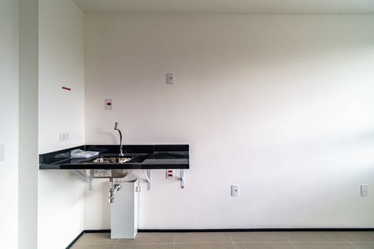 Studio de apartamento à venda com 1 quarto, 18m² em Jardim das Acacias, São Paulo