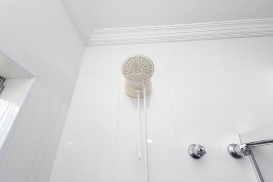 Banheiro Social de casa à venda com 3 quartos, 215m² em Vila Carmosina, São Paulo