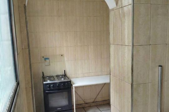 Área de serviço de apartamento à venda com 2 quartos, 60m² em Jardim Leonor Mendes de Barros, São Paulo