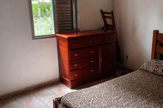 Quarto de apartamento à venda com 2 quartos, 60m² em Jardim Leonor Mendes de Barros, São Paulo