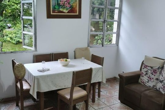 Sala de apartamento à venda com 2 quartos, 60m² em Jardim Leonor Mendes de Barros, São Paulo