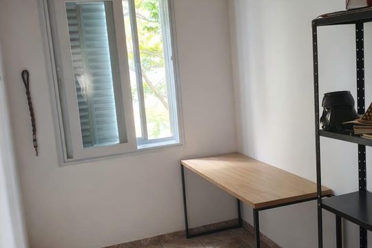 Quarto de apartamento à venda com 2 quartos, 60m² em Jardim Leonor Mendes de Barros, São Paulo