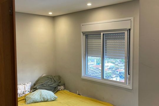 Quarto de apartamento para alugar com 2 quartos, 55m² em Vila Itapegica, Guarulhos