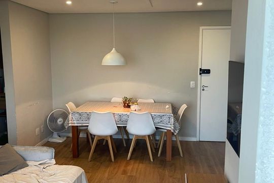 Apartamento para alugar com 2 quartos, 55m² em Vila Itapegica, Guarulhos